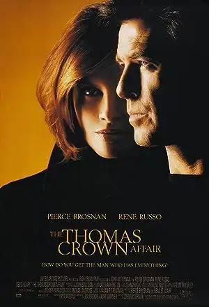 فيلم The Thomas Crown Affair 1999 مترجم - باهي فيلم